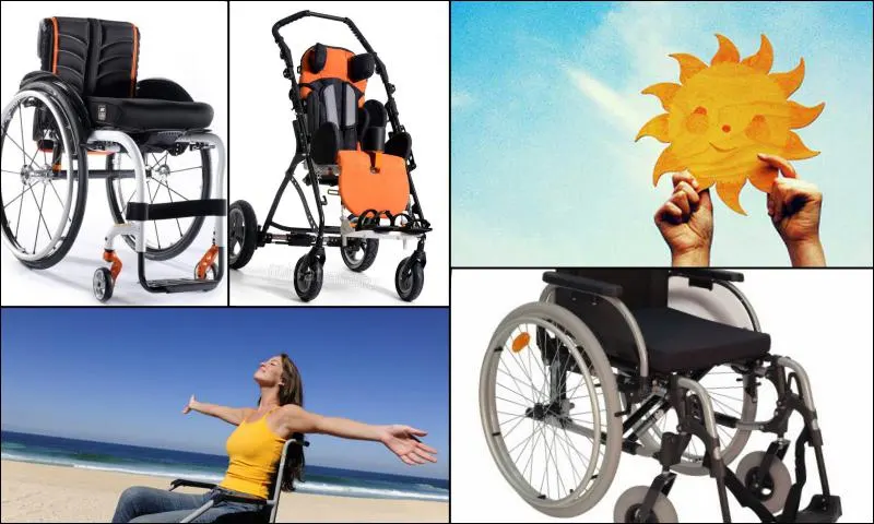 Spastik Engelli Çocuklara Özel Tekerlekli Sandalyelerin Özellikleri