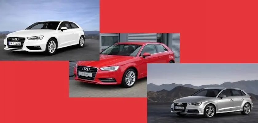 Mükemmel Tarzı ve Yeni Tasarımı İle Audi A3