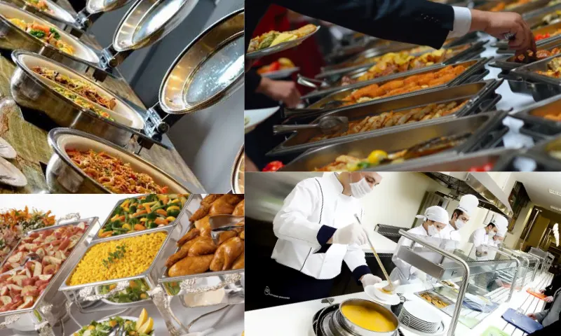 En İyi Catering Firmaları ve Fiyatları