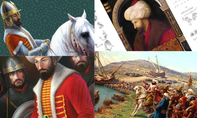 Fatih Sultan Mehmet; Bir Cihan İmparatoru