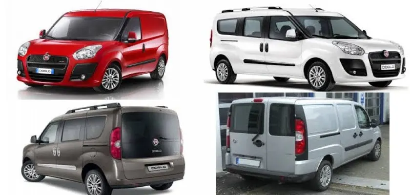 Fiat Doblo Amerika’da Beğenildi