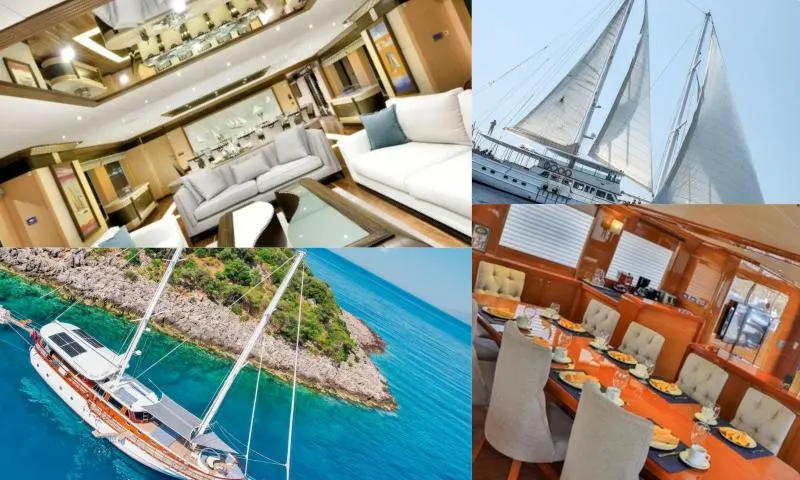 Charter a Sailing Yacht in Greece Nedir?