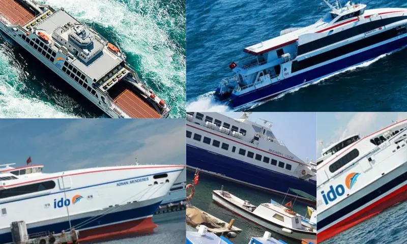 Akfen Holding’in Deniz Yolu Taşımacılık Şirketi- İDO