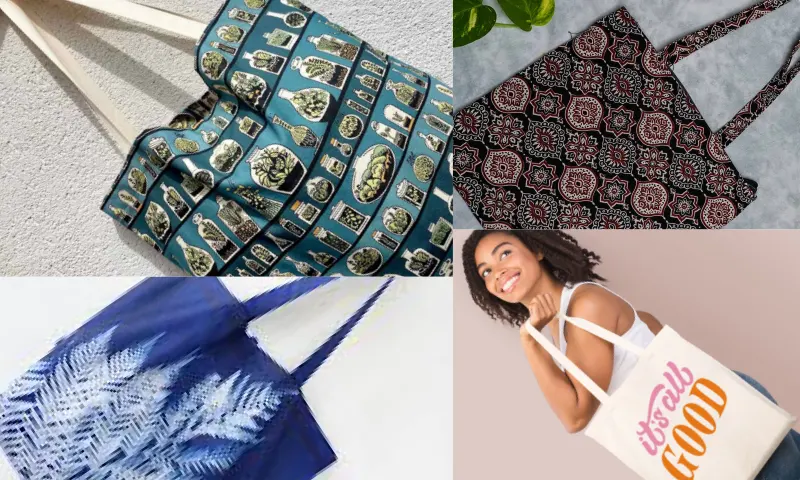 Printed Tote Bags Siparişi Nereden Verilir?