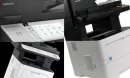 Kyocera ma4500ix fotokopi makinesi ile Yoğun Ofislerde Evrak Krizini Bitirmek