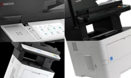 Kyocera ma4500ix fotokopi makinesi ile Yoğun Ofislerde Evrak Krizini Bitirmek