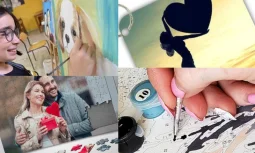 Tuval Boyama Sanatıyla Yaratıcılığınızı Keşfedin