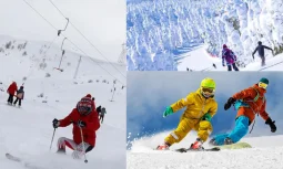 Kayak Tatili: Kış Mevsiminin En Eğlenceli Kaçamağı