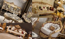 Classic Armchairs: Where Elegance and Comfort Meet