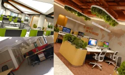 Ofis Tasarımları Çalışma Verimliliğini Nasıl Artırır?