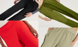 Kadın Pantolon Kombinleri Nasıl Hazırlanır?