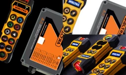 Vinç Uzaktan Kumanda Sistemi Nasıl Çalışır?