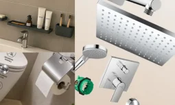 Banyo Aksesuarları Yaşam Alanlarında Düzeni ve Estetik Dokunuşu Nasıl Şekillendirir?