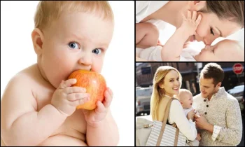 Anne ve Bebekler İçin Vitamin Takviyeleri