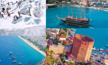 Alanya Excursions Nereler Ziyaret Edilebilir?