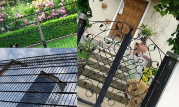 Where is Wire Mesh Mostly Preferred?