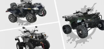 ATV Motor Kullanırken Nelere Dikkat Etmek Gerekir?