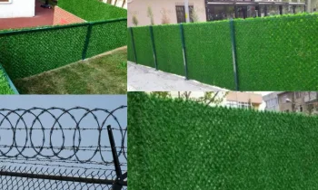 Razor Wire Nerelerde Kullanılır?