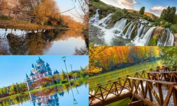 Eskişehir ve Doğal Güzelliklerine Açılan Kapı