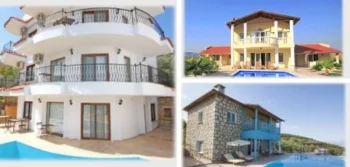 Fethiye Daire Dante ile Keyifli Bir Tatil Geçirin