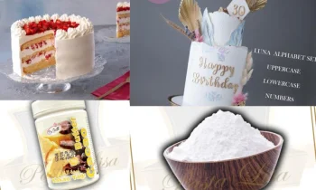 Pasta Süs Malzemeleri Seçerken Dikkat Edilmesi Gerekenler