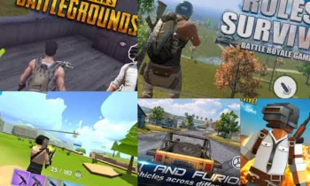 Pubg Mobile Benzer Oyunlar