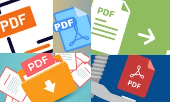 PDF Compress Avantajları Nelerdir?