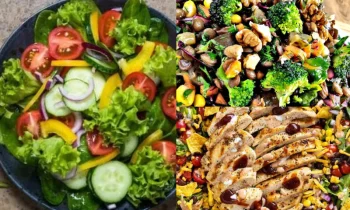 Rejimde Salata Çeşitleri ve Önemi