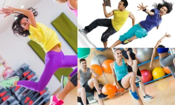 Zumba Ritim ve Eğlencenin Buluştuğu Dans