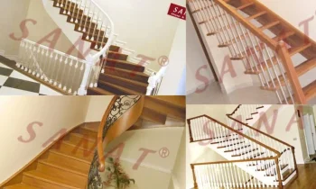 Merdiven Modelleri Nasıldır?