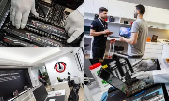 Bursa Bilgisayar Tamiri Hizmetinde Kullanılan Teknolojiler Nelerdir?