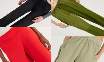 Kadın Pantolon Kombinleri Nasıl Hazırlanır?