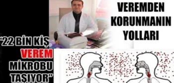 Verem Hastalığının Tedavisinde Ülkemizde Gelinen Son Nokta