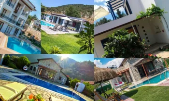 Fethiye Kiralık Villa Nereden Bulunur?