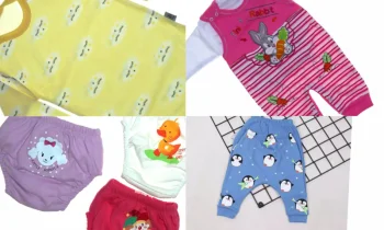 Bebek Kıyafetlerinde Hangi Ürünler Bulunur?