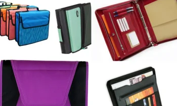 Zipper Binder Kullanımının Avantajları