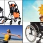 Spastik Engelli Çocuklara Özel Tekerlekli Sandalyelerin Özellikleri