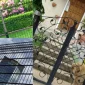 Where is Wire Mesh Mostly Preferred?