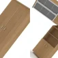 Organization and Professionalism in Your Workspace with Office File Cabinet Models