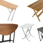Portable Folding Small Table Models
