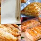 Frozen Pastry Sheet