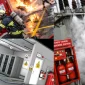 Foam Fire Extinguishing Systems: Protecting Huge Hangars in Seconds