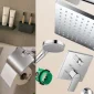 Banyo Aksesuarları Yaşam Alanlarında Düzeni ve Estetik Dokunuşu Nasıl Şekillendirir?